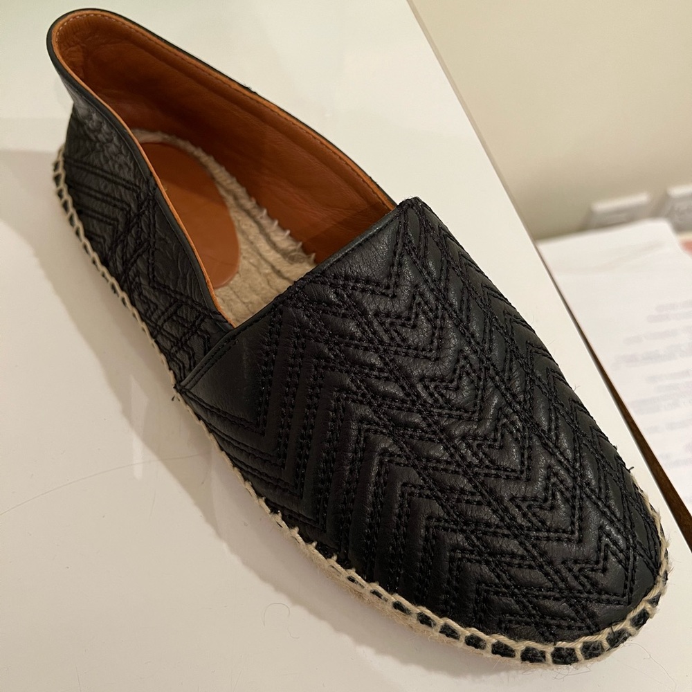 MAJE espadrilles with DUST BAG!!! GREAT CONDITION!!!!